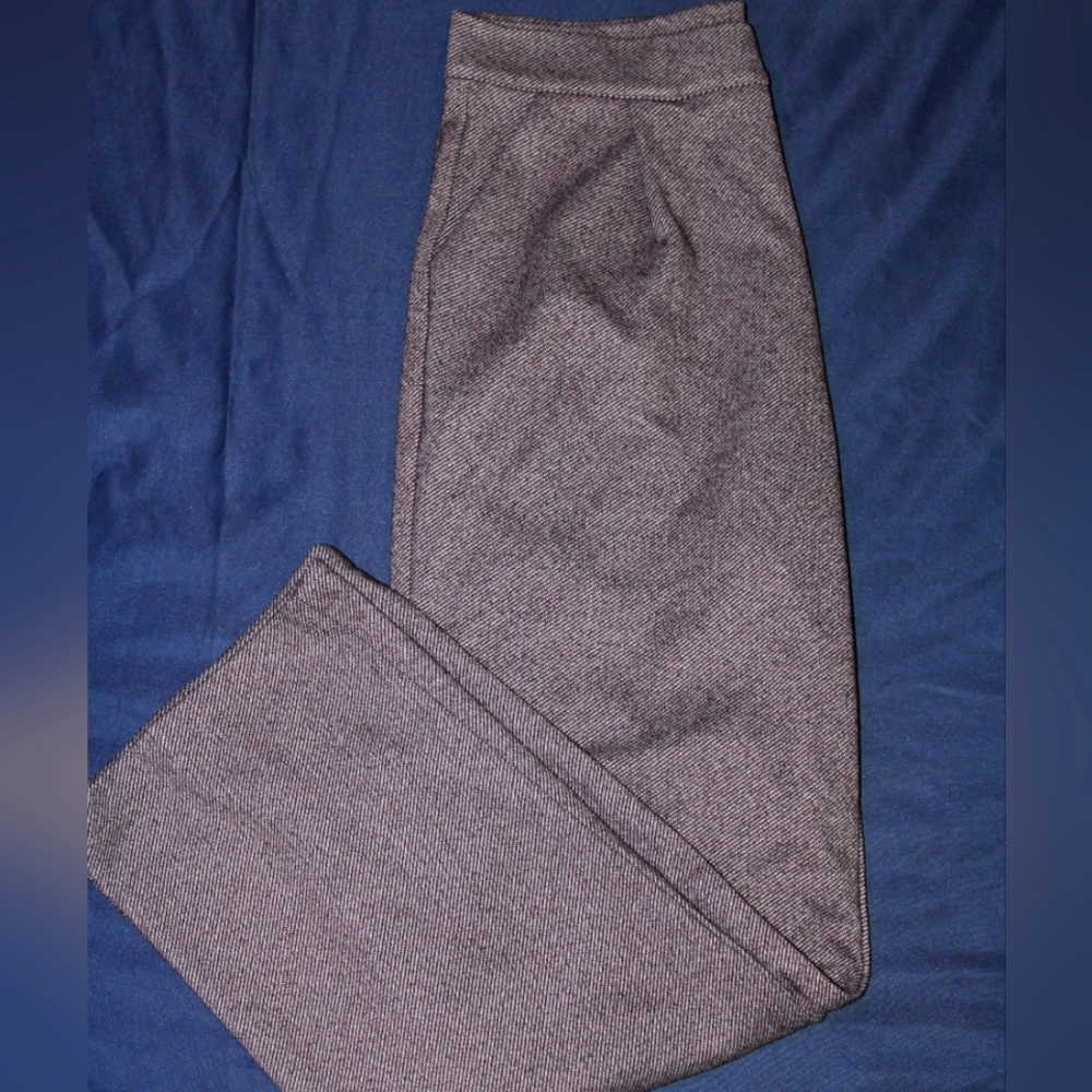 Grey Pants